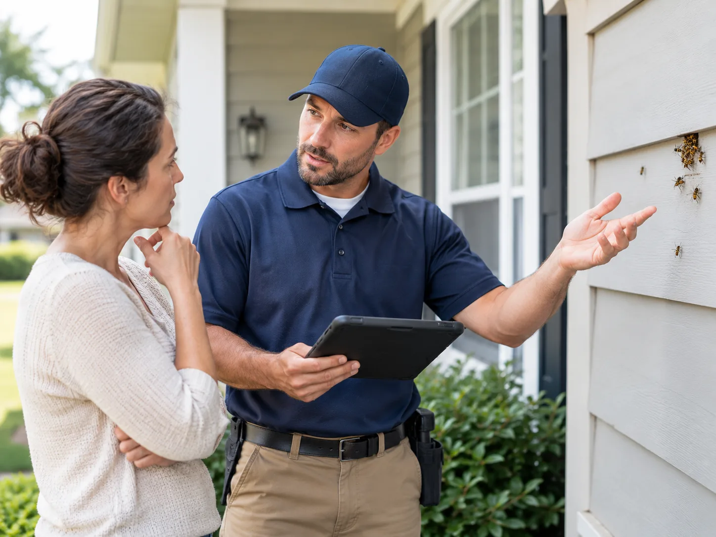Pest Control Spring Arbor, MI FAQs